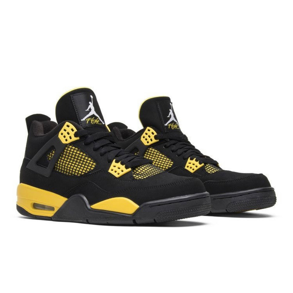 Jordan 4 Retro Thunder (2012)