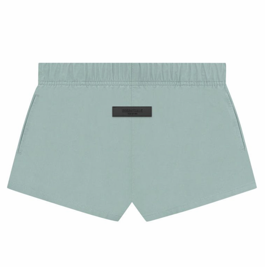 Fear of God Essentials Dock Short Sycamore (Women’s)