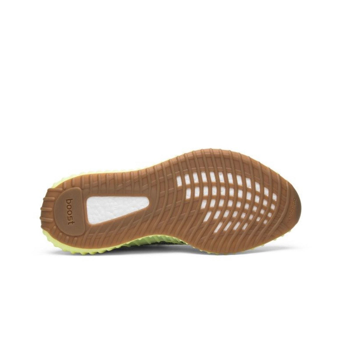 Adidas Yeezy Boost 350 V2 Semi Frozen Yellow