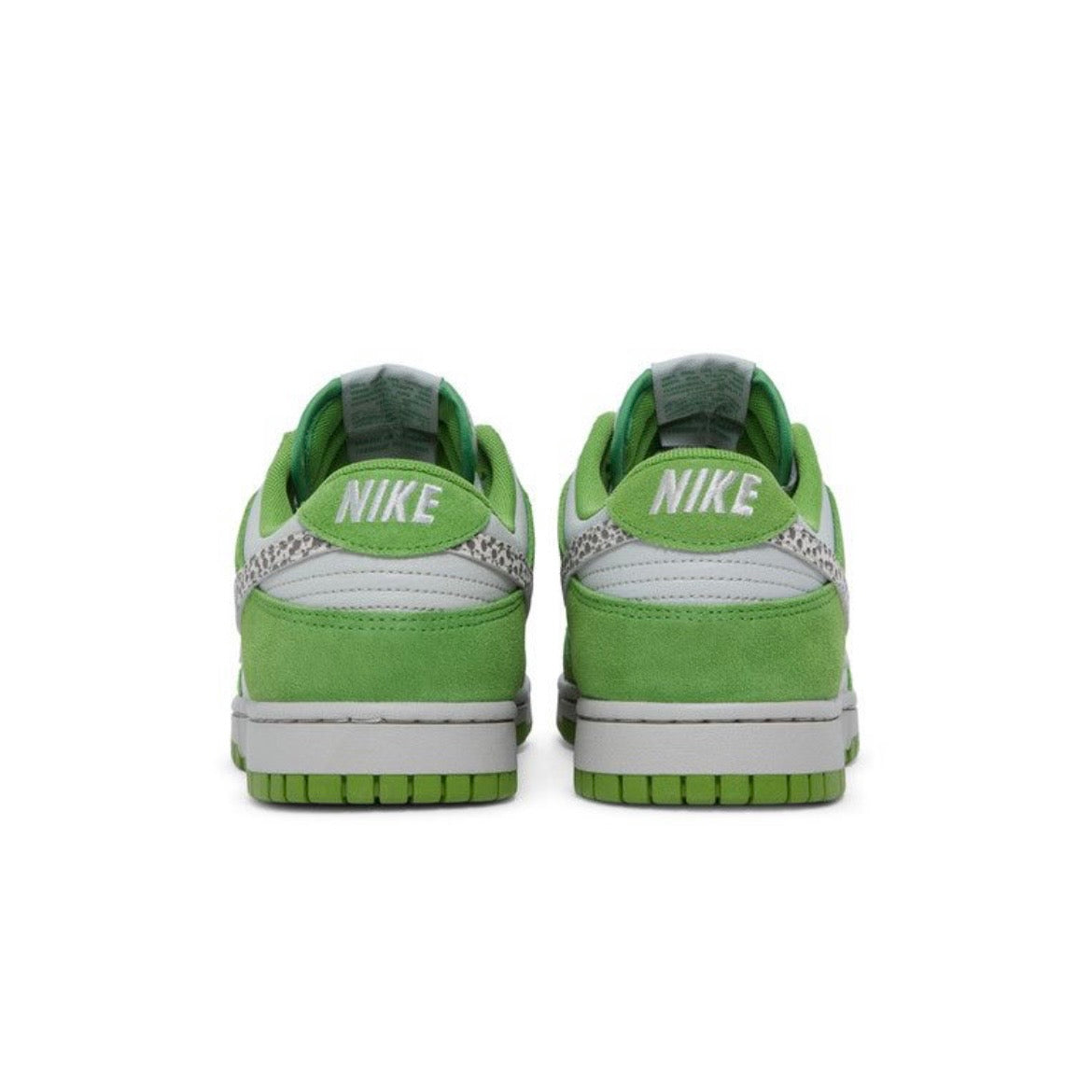 Nike Dunk Low AS Safari Swoosh Chlorophyll