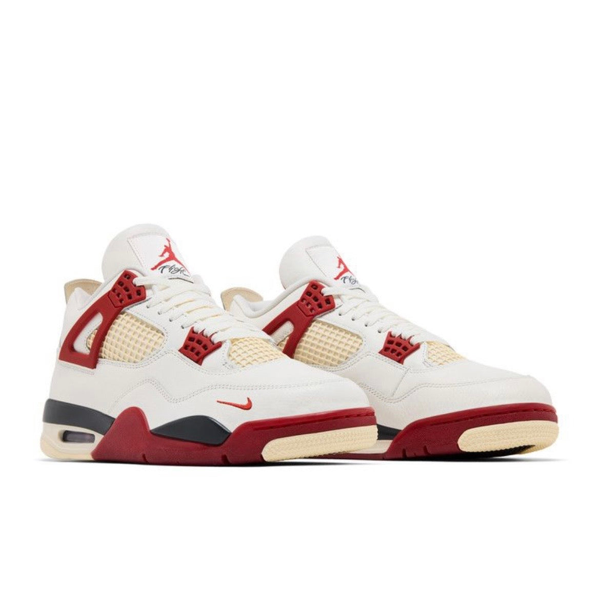 Jordan 4 Retro OG x Nigel Sylvester Brick After Brick