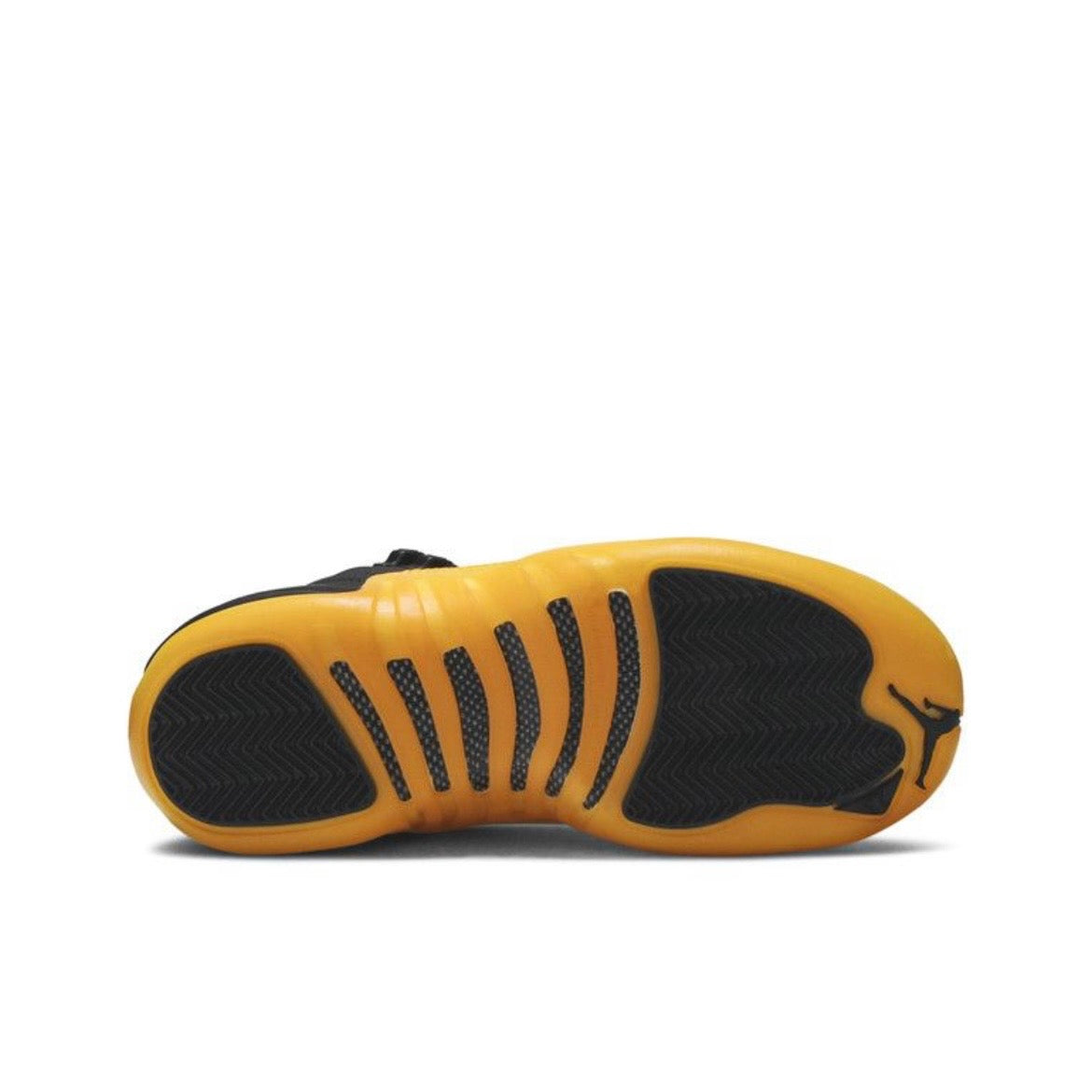 Jordan 12 Retro Black University Gold (GS)