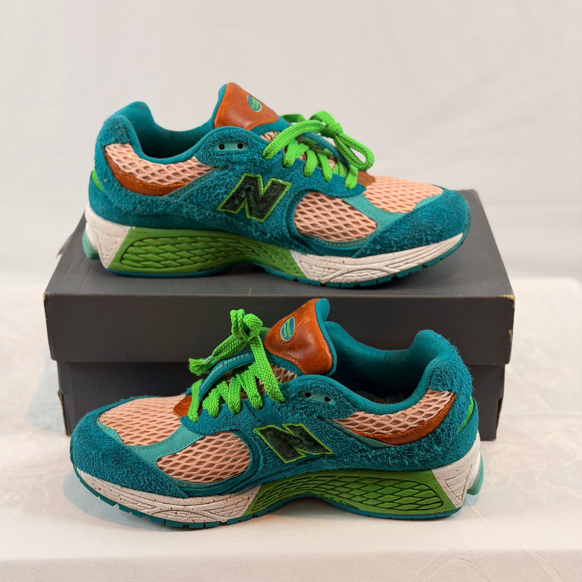 New Balance 2002R Salehe Bembury Water Be The Guide (Pre-Owned)