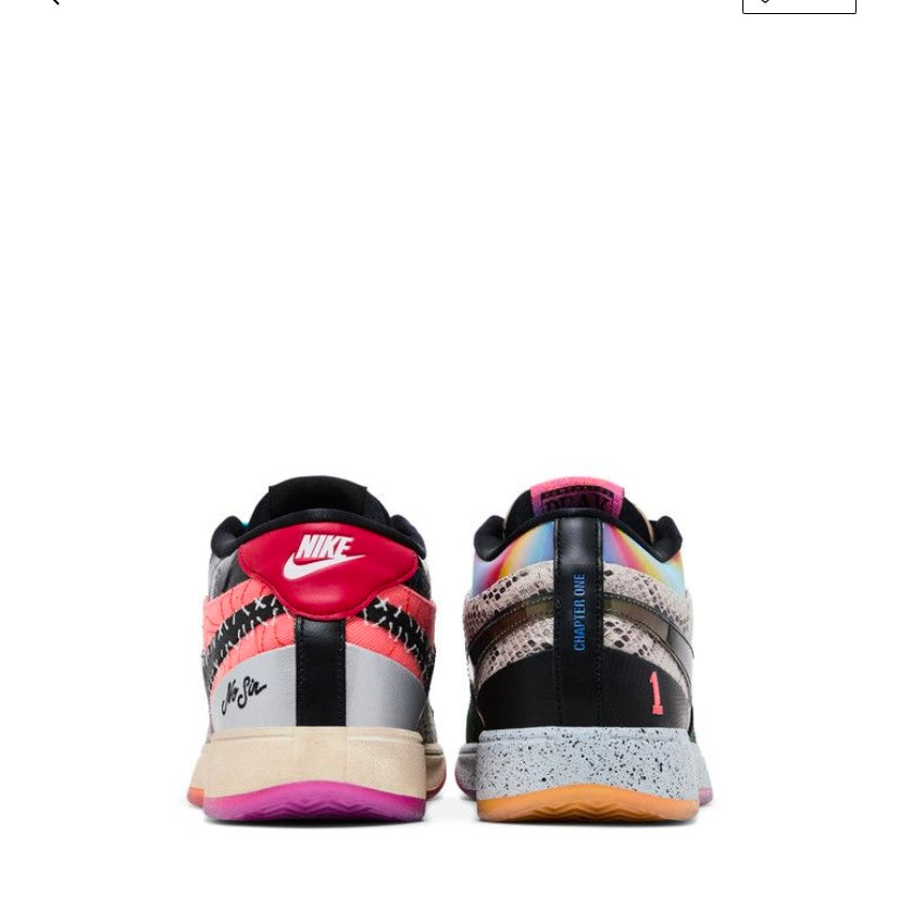 Nike Book 1 ‘What The’