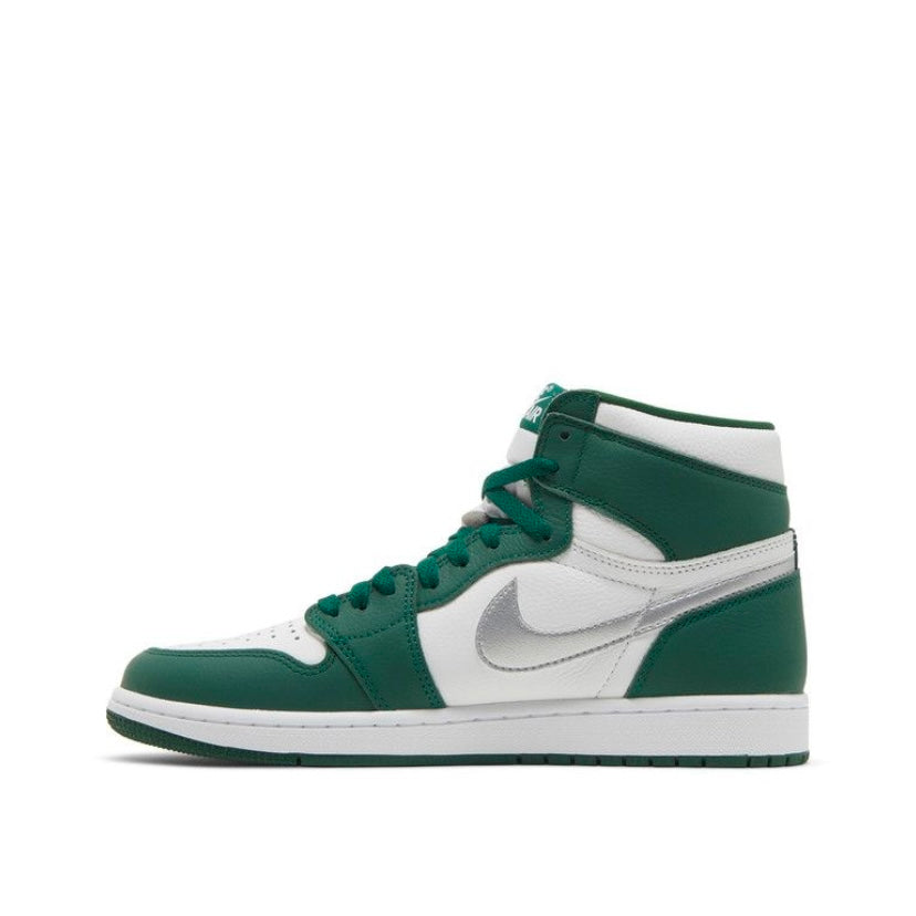 Jordan 1 High Gorge Green
