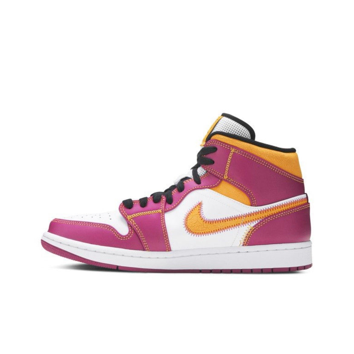 Jordan 1 Mid Dia De Los Muertos