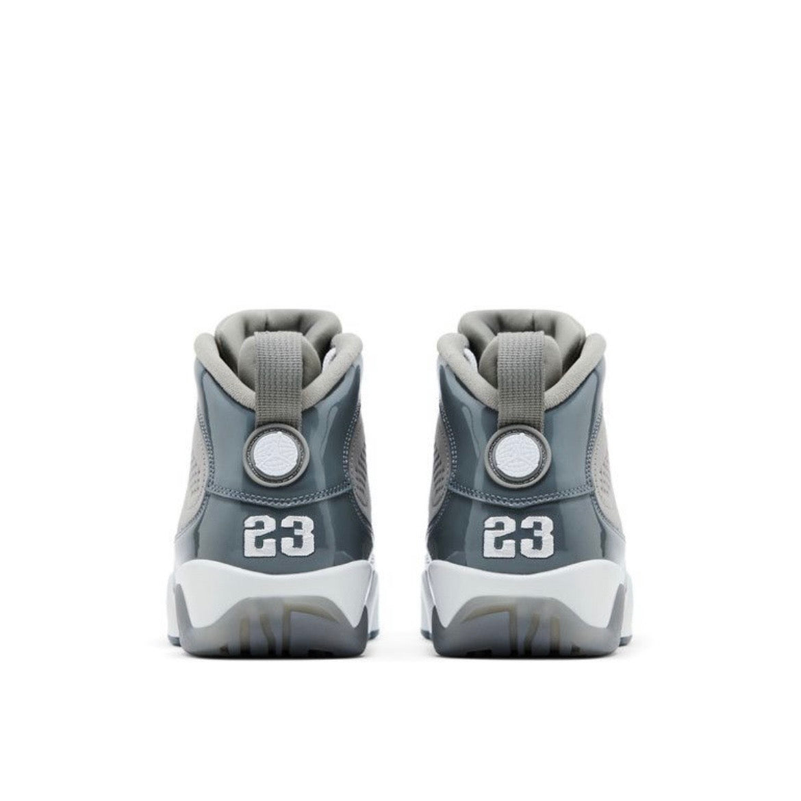 Jordan 9 Retro Cool Grey (2025)