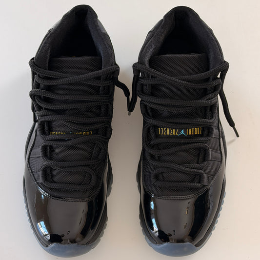 Jordan 11 Retro Gamma Blue (2013)(Pre-Owned)