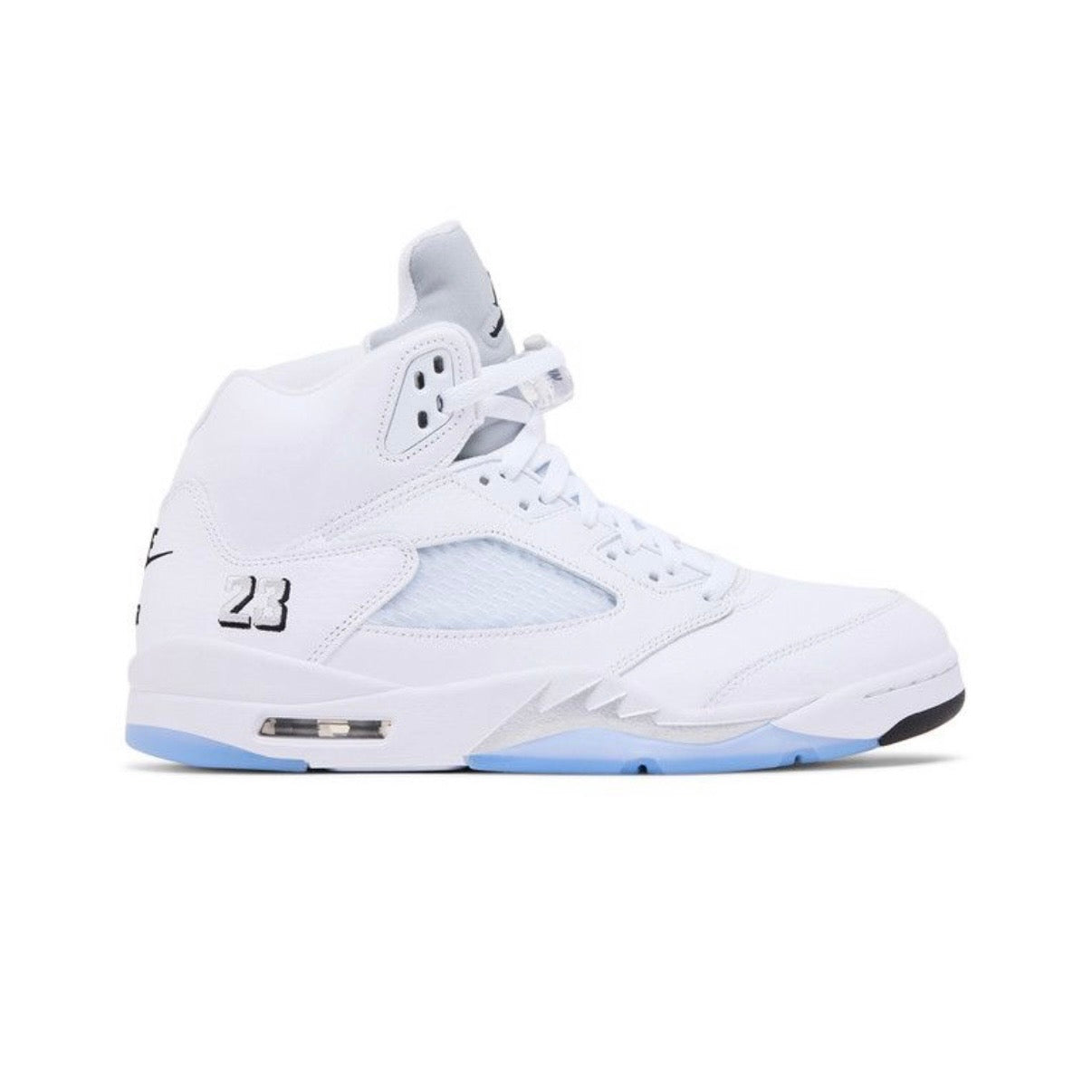 Jordan 5 Retro White Metallic (2026)
