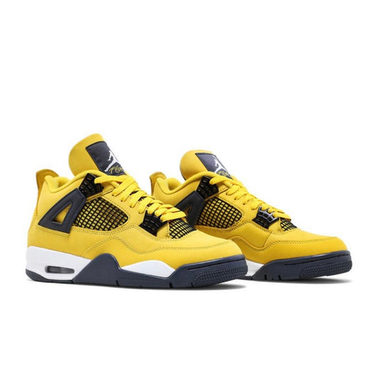 Jordan 4 Retro Lightning (2021)