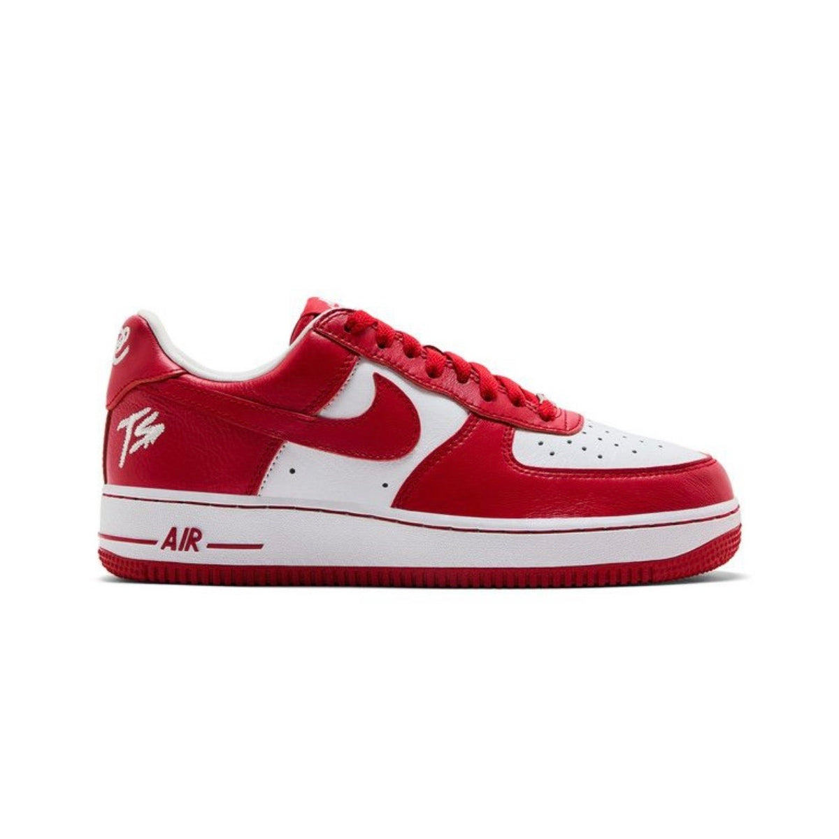 Nike Air Force 1 Low Terror Squad White University Red