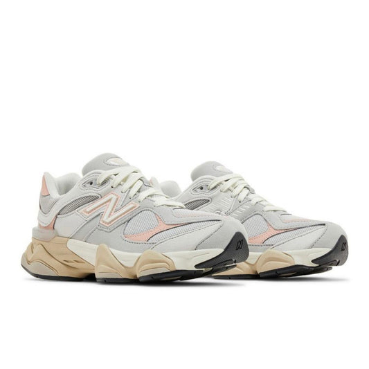 New Balance 9060 Grey Matter Pink Haze (GS)