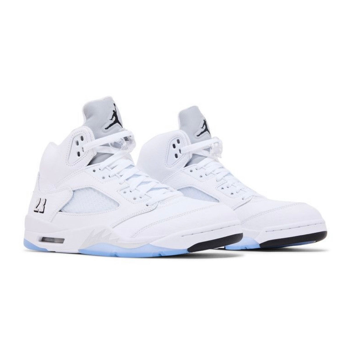 Jordan 5 Retro White Metallic (2026)