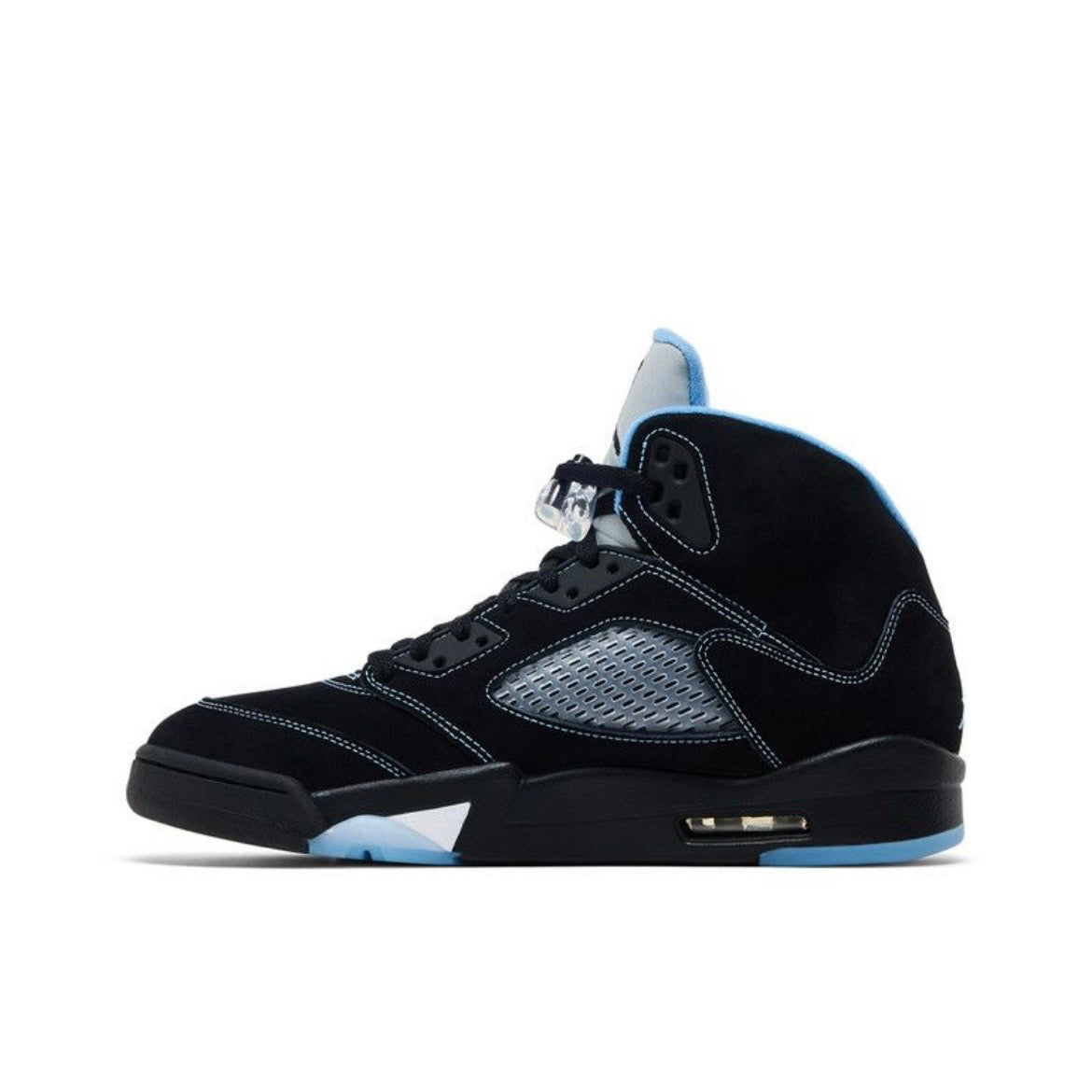 Jordan 5 Retro Black University Blue (2026)