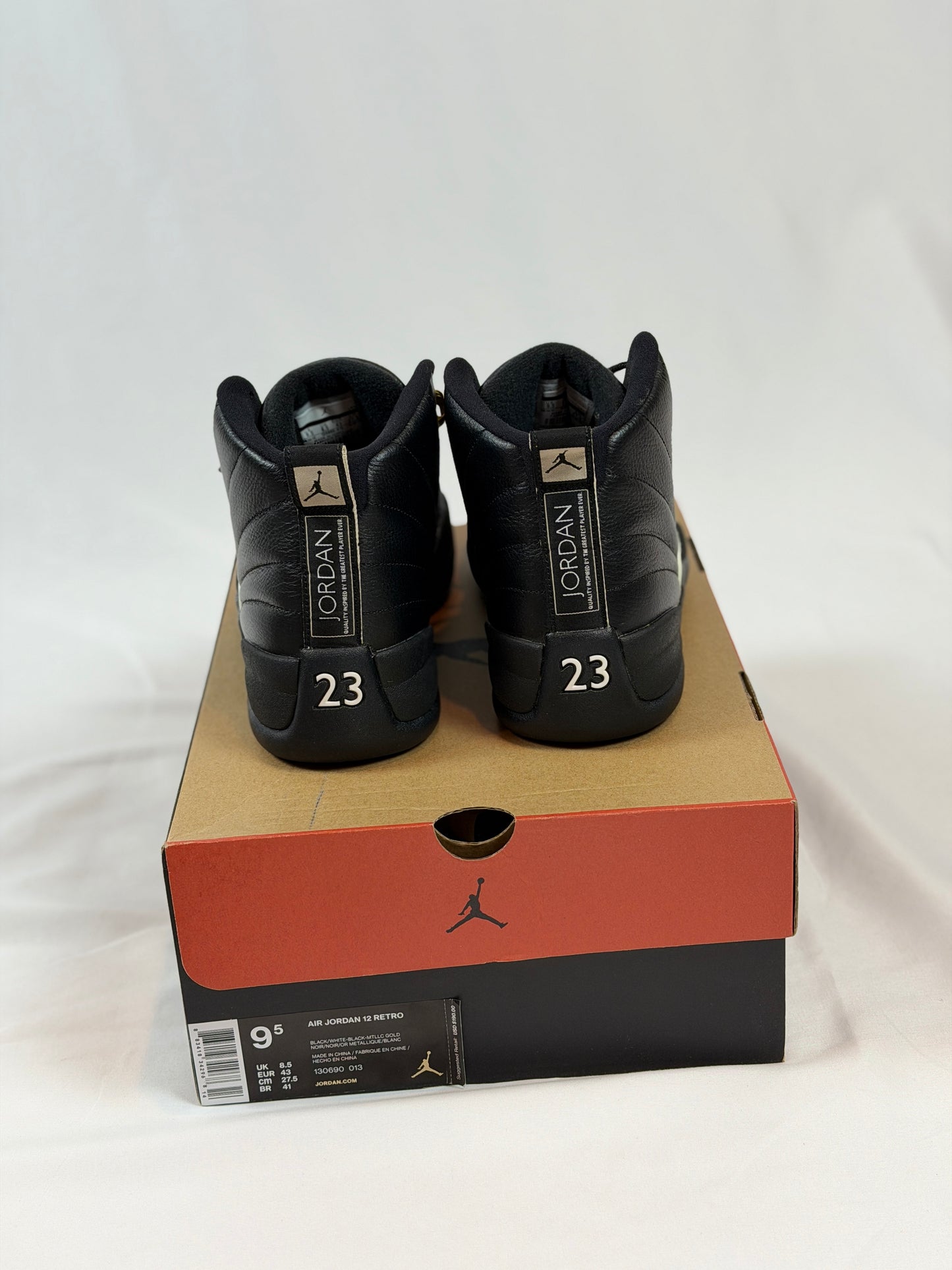 Jordan 12 Retro The Masters (2016)