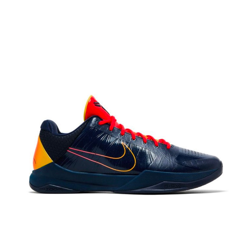 Nike Kobe 5 Protro Caitlyn Clark Indiana Fever