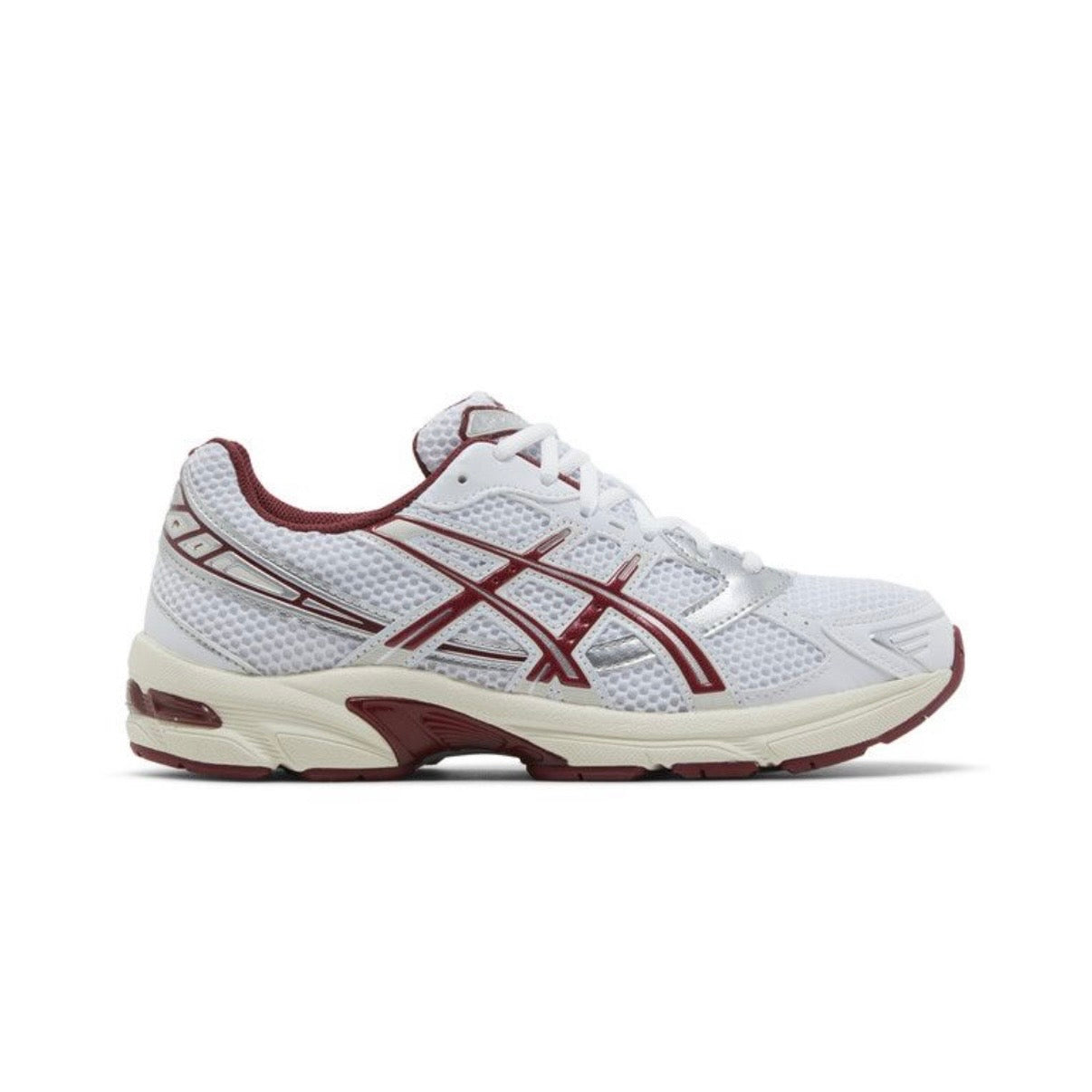 Asics Gel-1130 White Red Dahlia (Women’s)