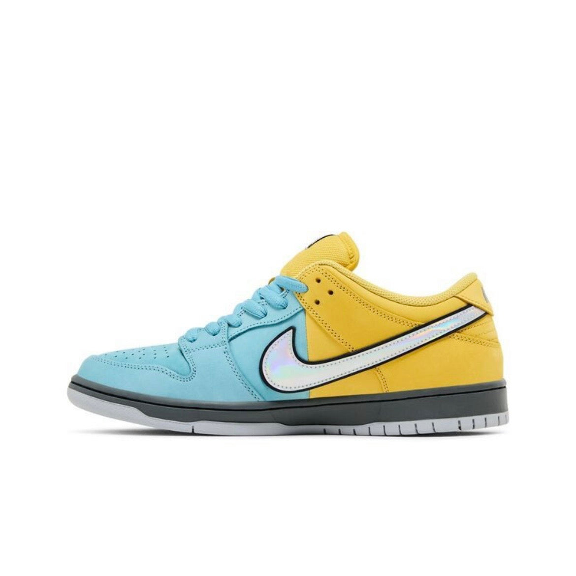 Nike SB Dunk Low Pro Muni Lightning Denim Turquoise
