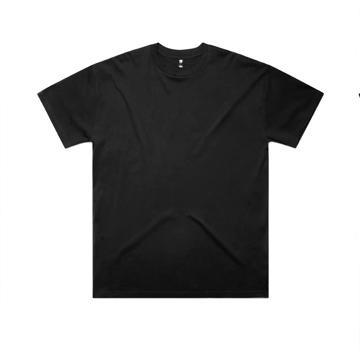 Metallic SOK Logo Oversized Tee
