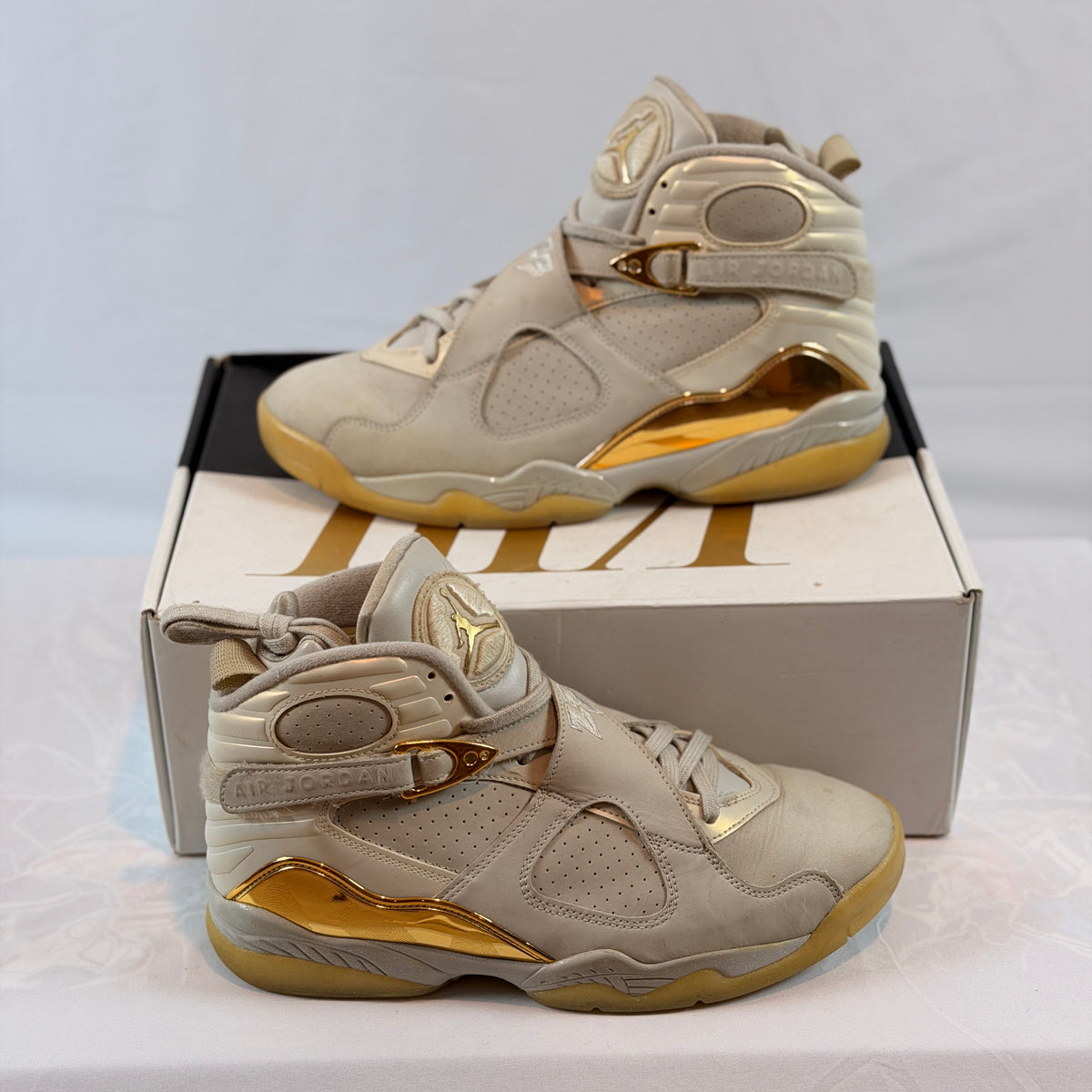 Jordan 8 Retro Champagne (Pre-Owned)