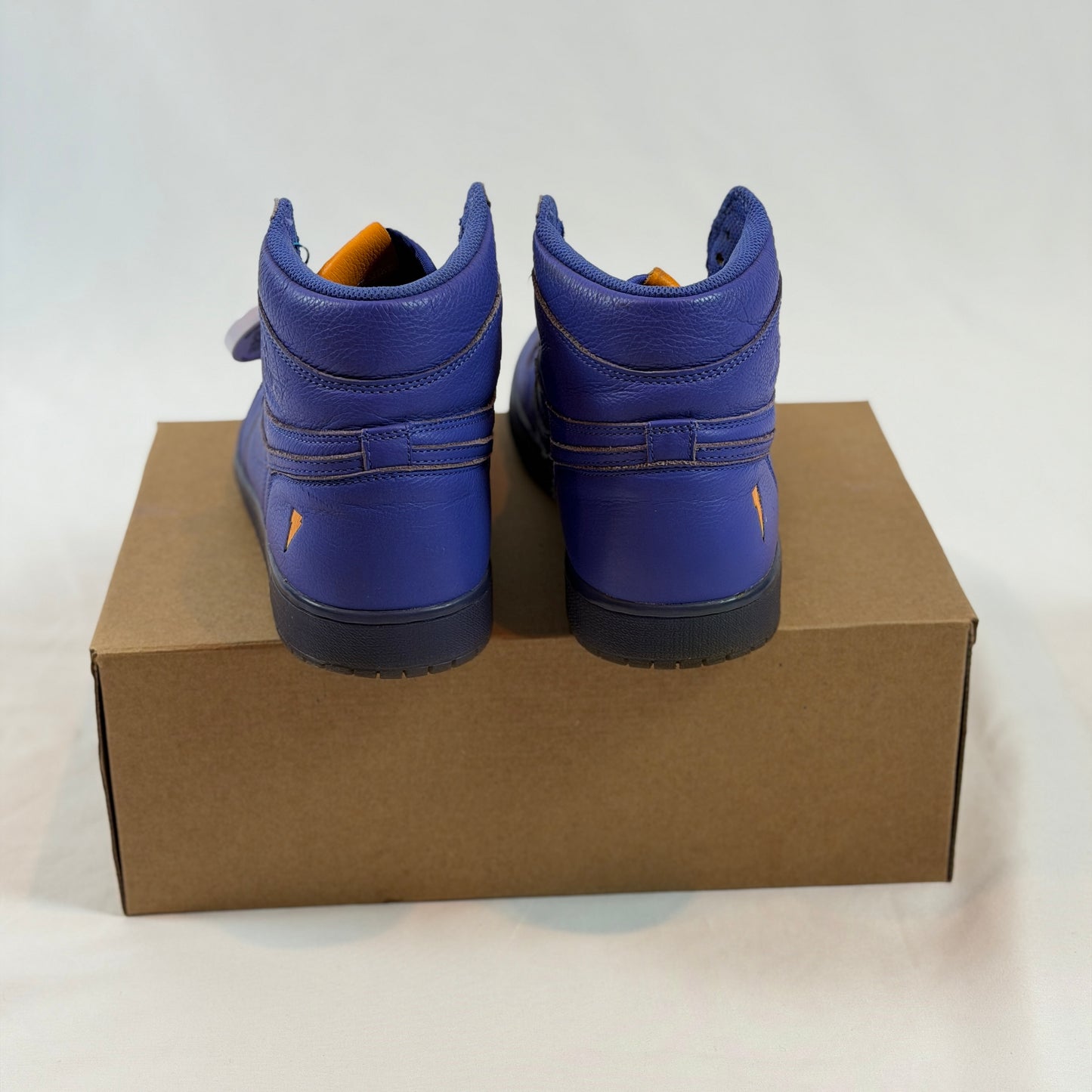 Jordan 1 Retro High x Gatorade Rush Violet (Pre-Owned)
