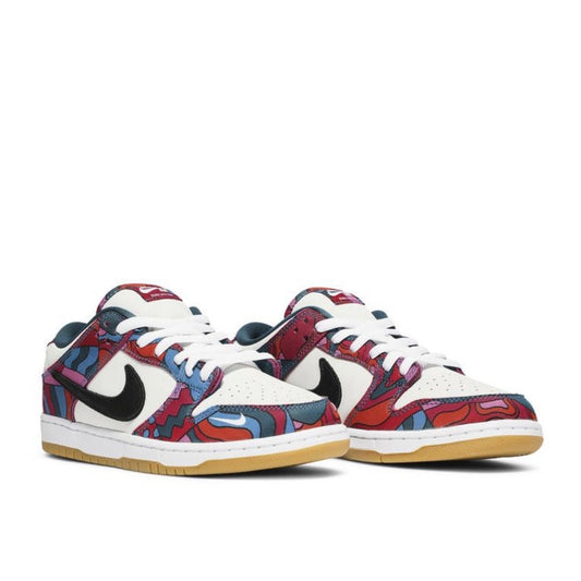 Nike SB Dunk Low x Parra Abstract Art (2021)