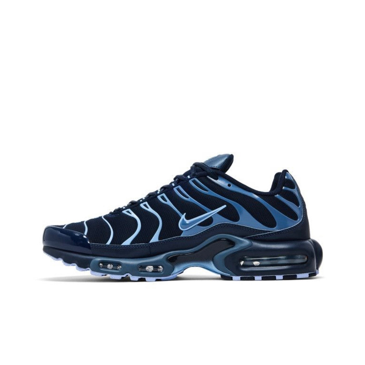 Nike Air Max Plus Obsidian Aluminum