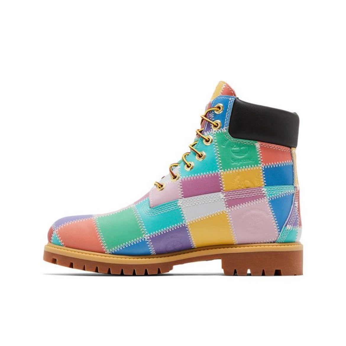 Timberland 6” Premium Waterproof Boot x Supreme Multi-Color