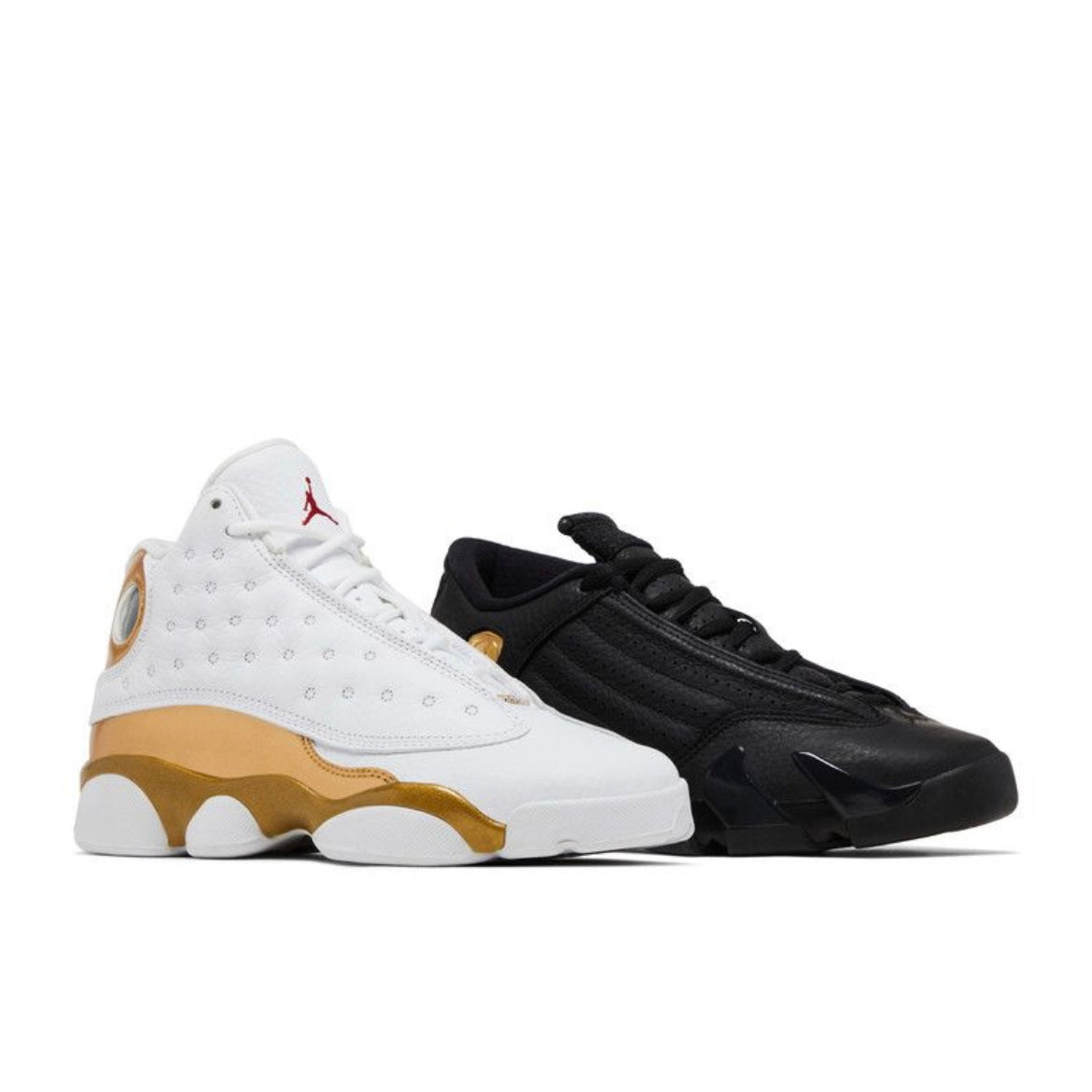 Air Jordan 13/14 'Defining Moments Pack' (DMP) Last Shot