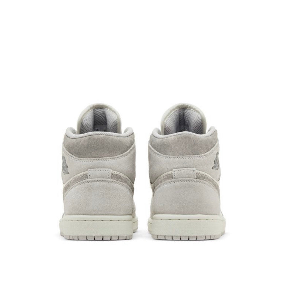 Jordan 1 Mid SE Neutral Grey Sail