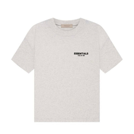 Fear of God Essentials Tee Light Oatmeal