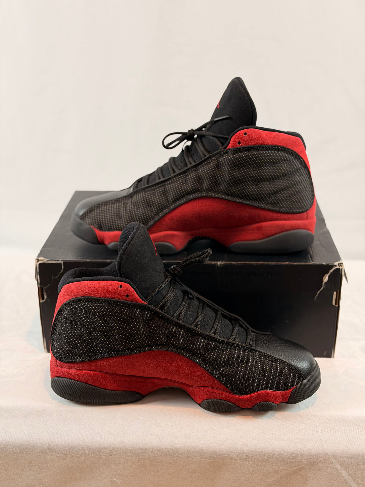 Jordan 13 Retro Bred (2013) (Pre-Owned)
