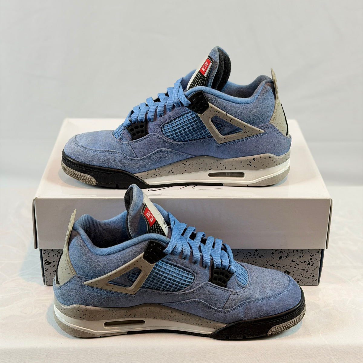Jordan 4 Retro University Blue (Pre-Owned)