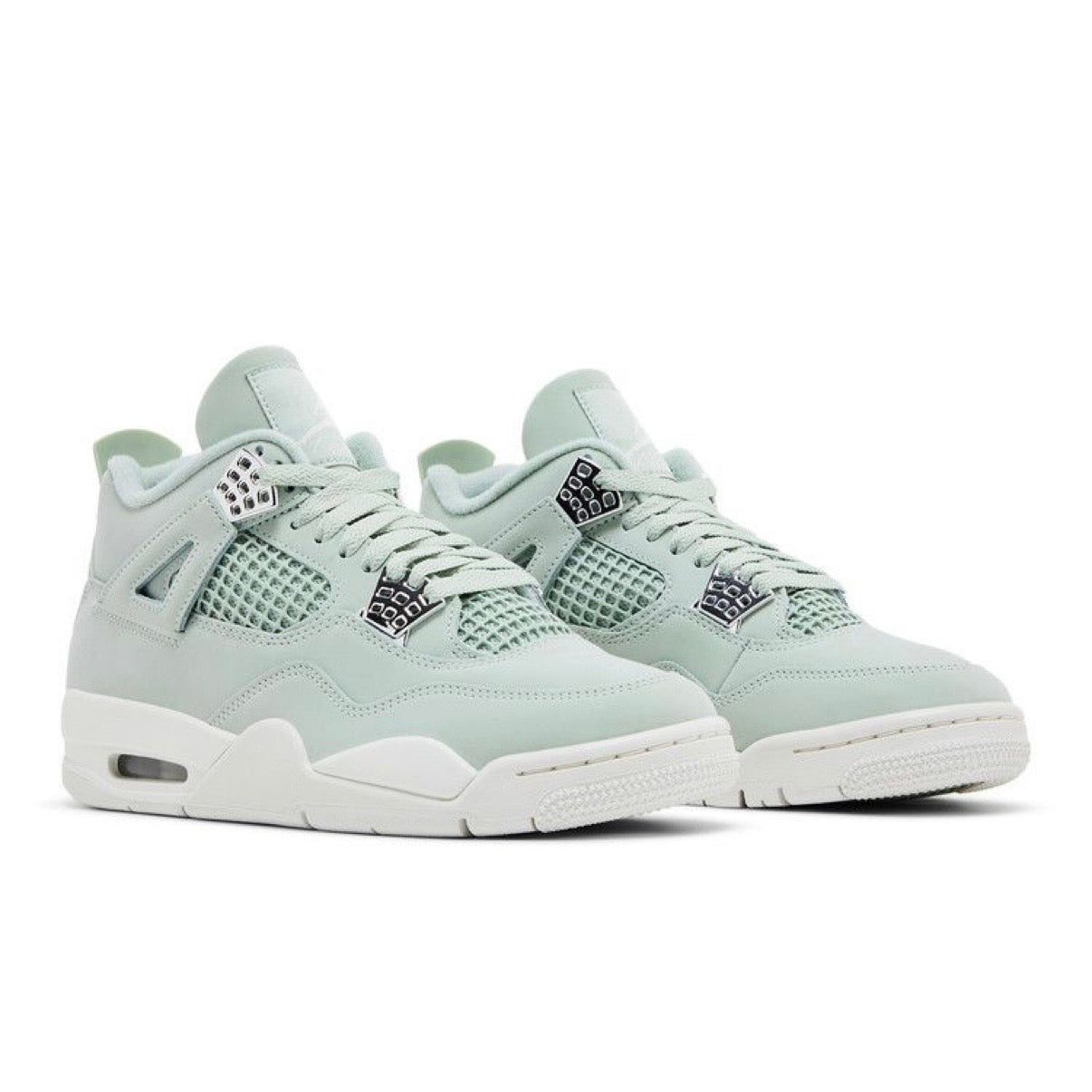 Jordan 4 Retro Seafoam Sail (Women’s)