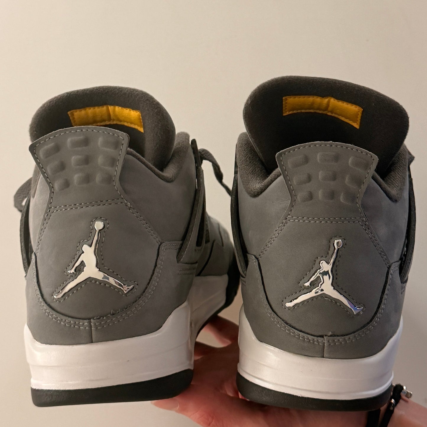 Jordan 4 Retro Cool Grey (2019) (Pre-Owned)