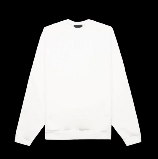 Fear of God Essentials Crewneck Cloud Dancer