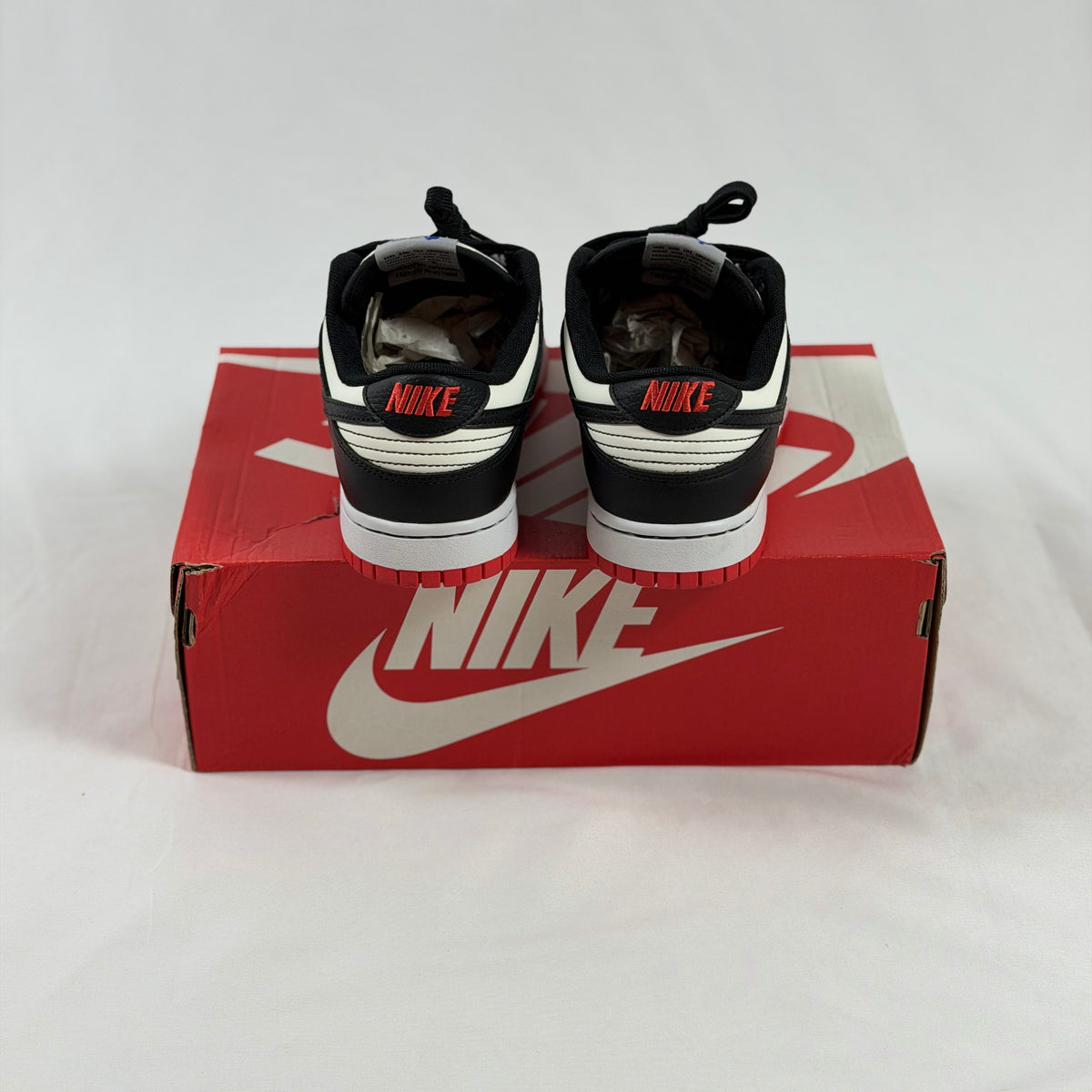 Nike Dunk Low EMB x NBA 75th Anniversary Chicago (Pre-Owned)