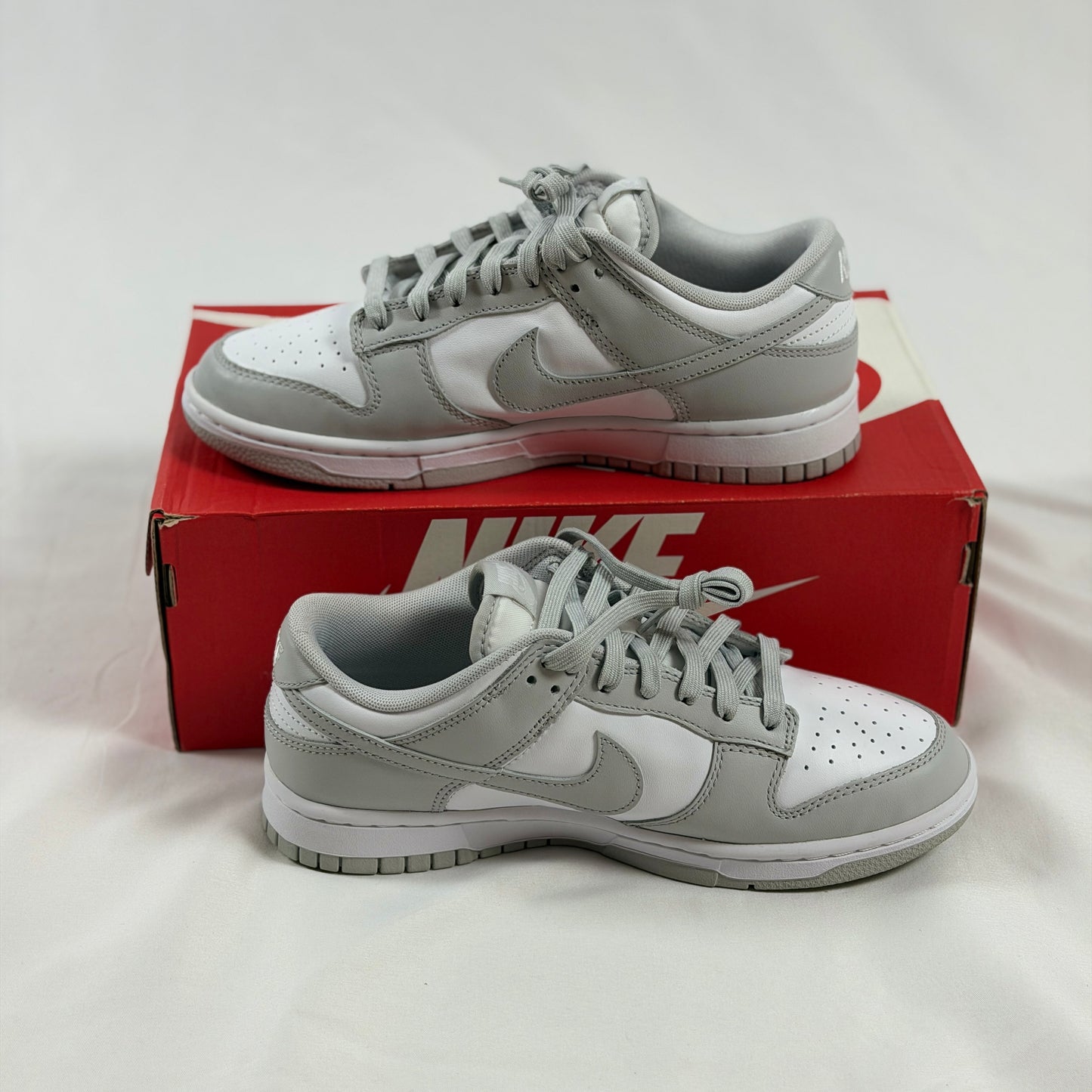 Nike Dunk Low Grey Fog (Pre-Owned)