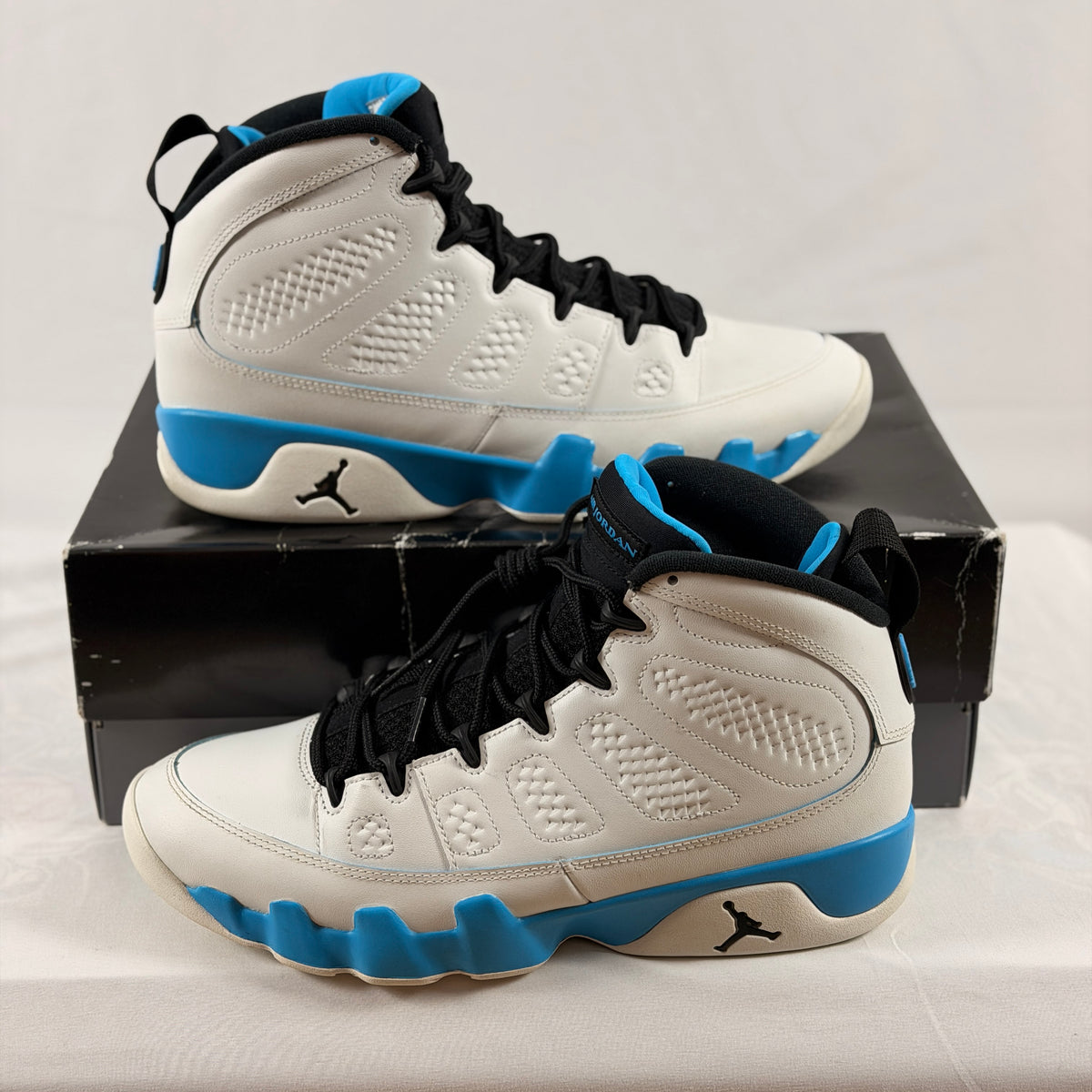 Jordan 9 Retro Powder Blue