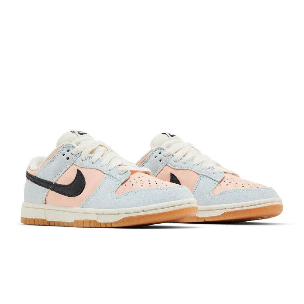Nike Dunk Low Glacier Blue Artic Orange (Women’s)