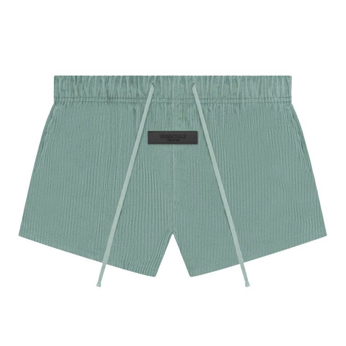 Fear of God Essentials Corduroy Dock Short Sycamore (Women’s)
