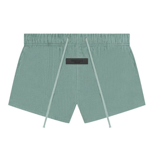 Fear of God Essentials Corduroy Dock Short Sycamore (Women’s)