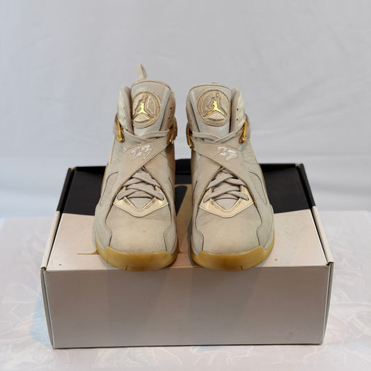 Jordan 8 Retro Champagne (Pre-Owned)