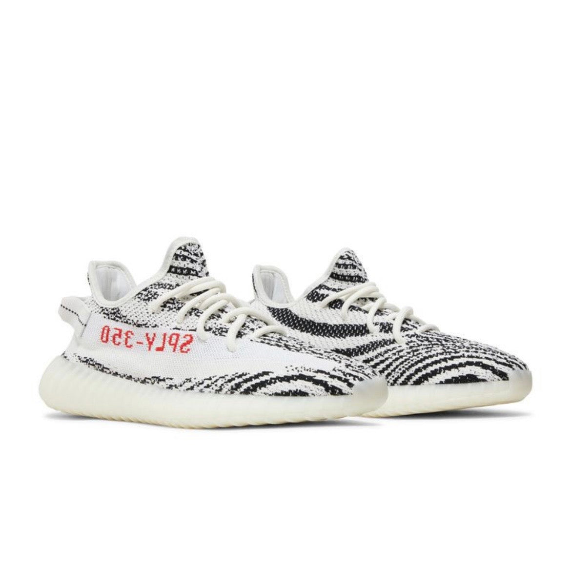 Adidas Yeezy Boost 350 V2 Zebra (2022/2023)