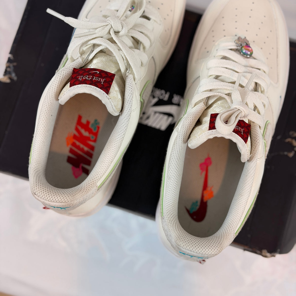 Nike Air Force 1 Low ‘07 Year of the Dragon (2024) (Pre-Owned)