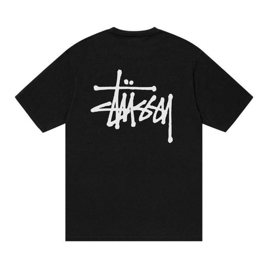 Stussy Basic Tee Black
