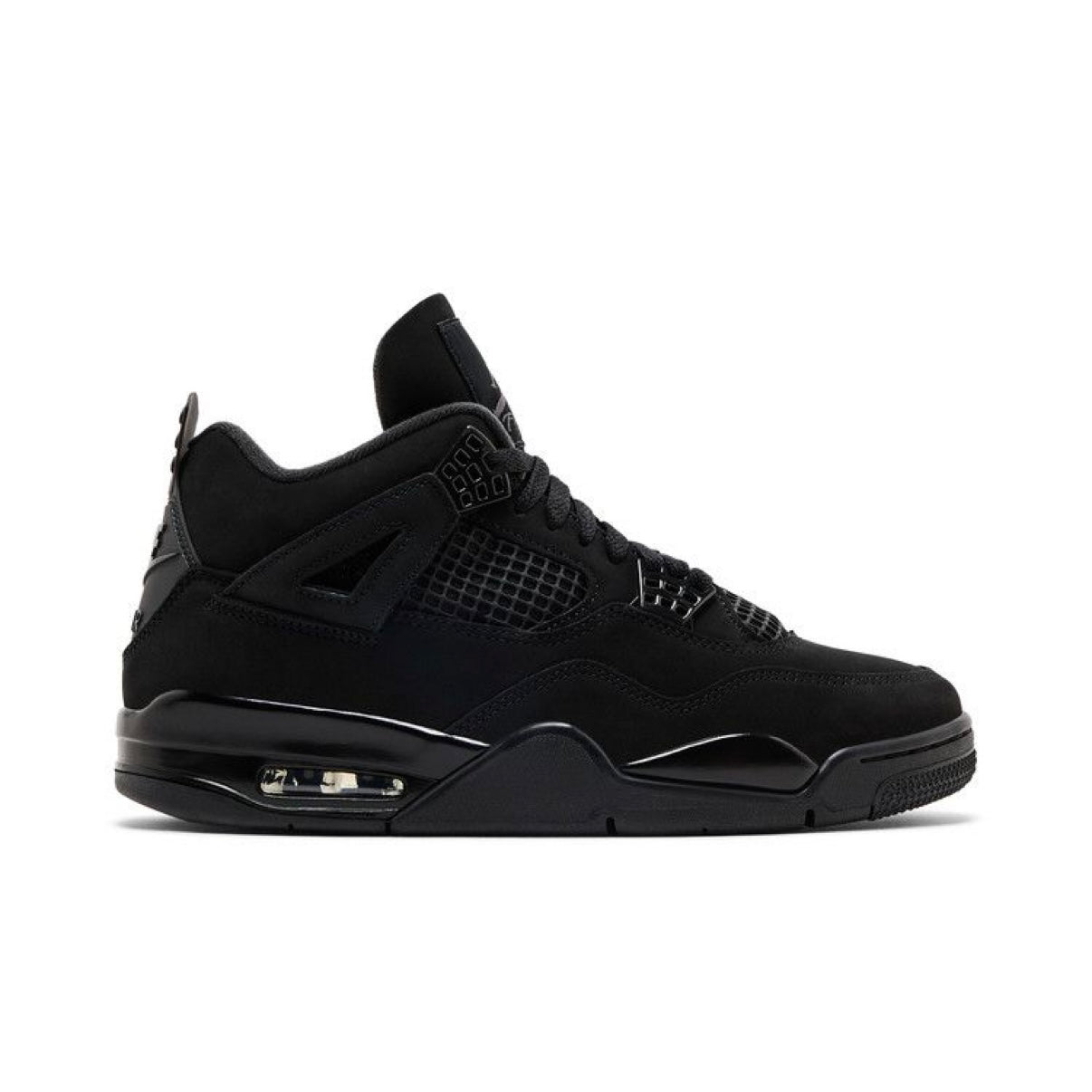 Jordan 4 Retro Black Cat (2025) (GS)