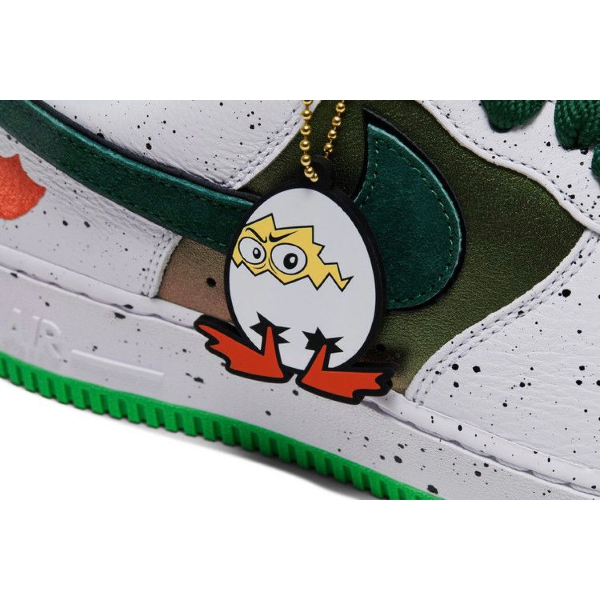 Nike Air Force 1 Low DOAF University of Oregon Egg or Duck