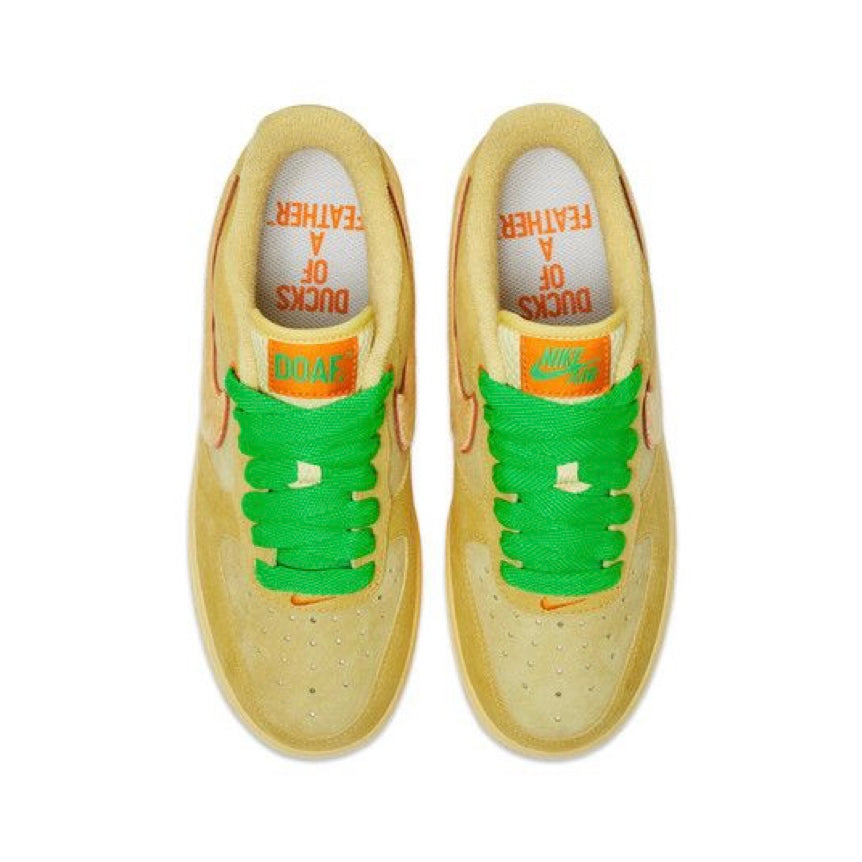 Nike Air Force 1 Low DOAF University of Oregon Duck or Egg