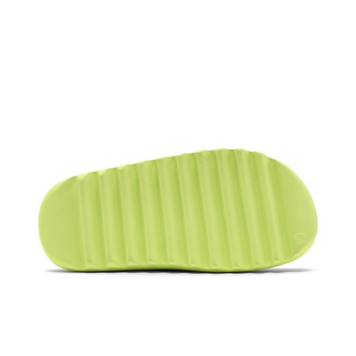 Adidas Yeezy Slide Green Glow